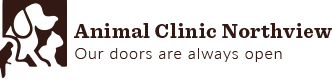 <span>Animal Clinic Northview</span>
 logo