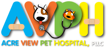 <span>Acre View Pet Hospital PLLC</span>
 logo