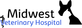 <span>Midwest Veterinary Hospital</span>
 logo