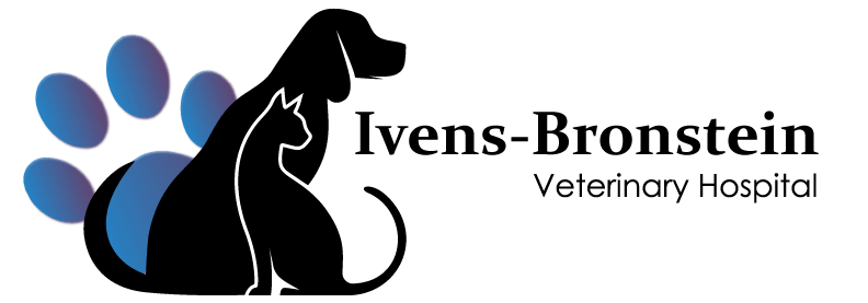 <span>Ivens-Bronstein Veterinary</span>
 logo