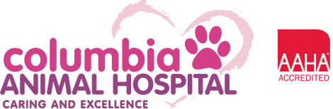 <span>Columbia Animal Hospital</span>
 logo