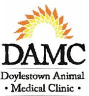 <span>Doylestown Animal Medical Clinic</span>
 logo