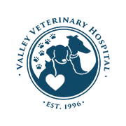 <span>Valley Veterinary Hospital</span>
 logo