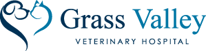 <span>Grass Valley Veterinary Hospital</span>
 logo