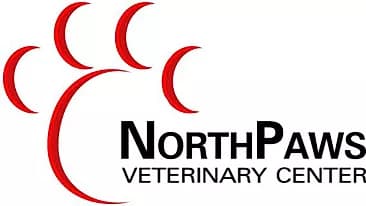 <span>Northpaws Veterinary Center</span>
 logo