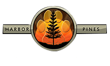 <span>Harbor Pines Veterinary Center Dr White's Veterinary Service</span>
 logo