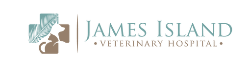 <span>James Island Veterinary Hospital</span>
 logo