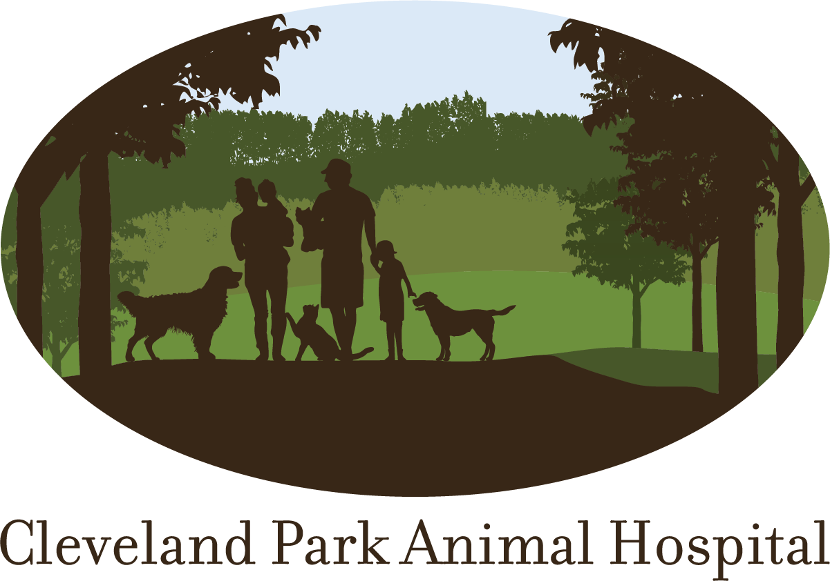 <span>Cleveland Park Animal Hospital</span>
 logo