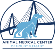 <span>Animal Medical Center of Mt Pleasant Inc</span>
 logo