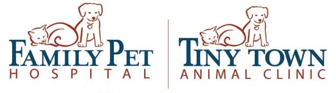 <span>Family Pet Hospital</span>
 logo