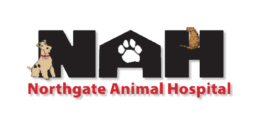 <span>Northgate Animal Hospital</span>
 logo