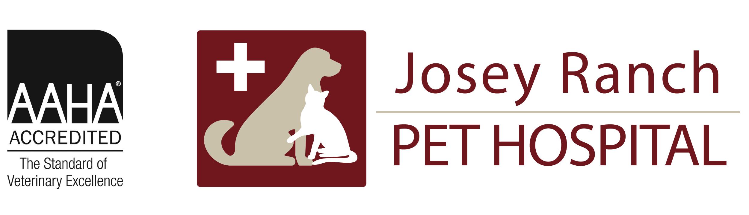 <span>Josey Ranch Pet Hospital</span>
 logo