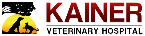 <span>Kainer Veterinary Hospital</span>
 logo