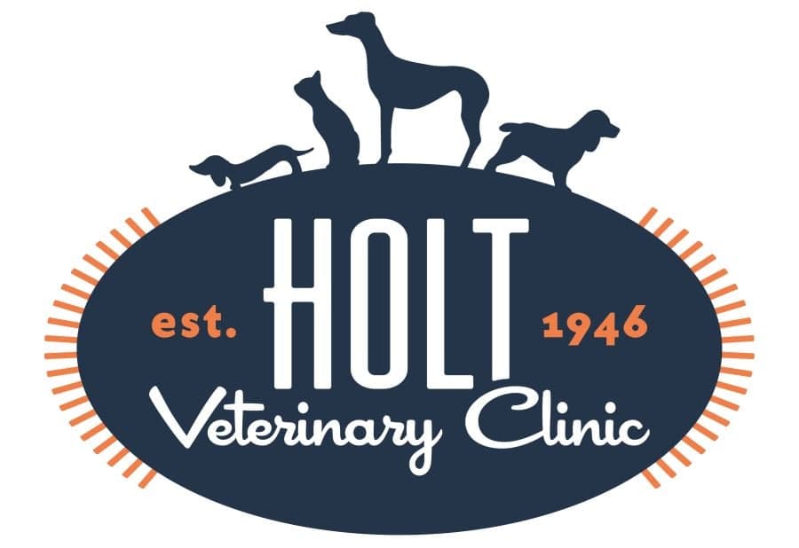 <span>Holt Veterinary Clinic</span>
 logo