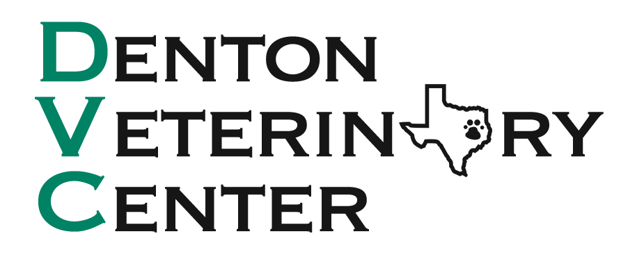 <span>Denton Veterinary Center</span>
 logo