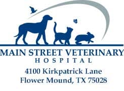 <span>Main St Veterinary Hospital Inc</span>
 logo