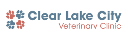 <span>Clear Lake City Veterinary Clinic</span>
 logo