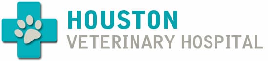 <span>Houston Vetrinary Hospital</span>
 logo