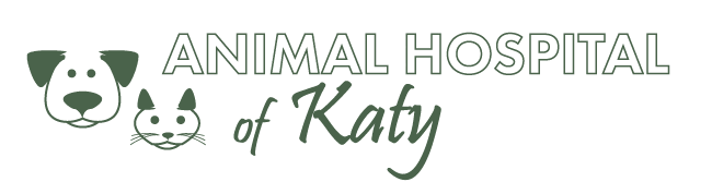 <span>Animal Hospital of Katy</span>
 logo