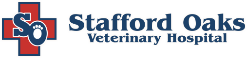 <span>Stafford Oaks Veterinary Hospital</span>
 logo