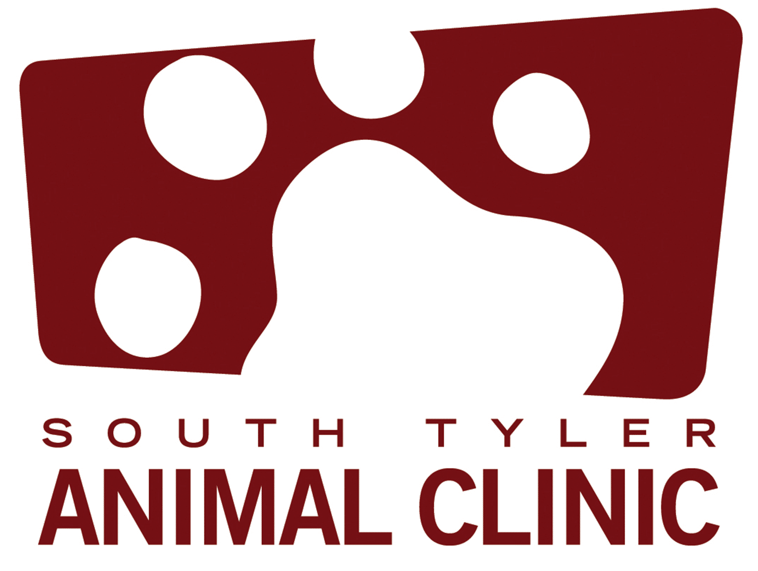 <span>South Tyler Animal Clinic</span>
 logo