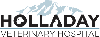 <span>Holladay Veterinary Hospital</span>
 logo