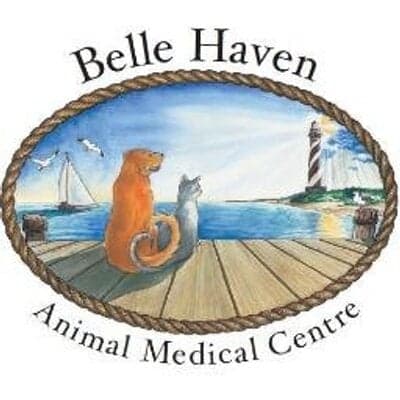 <span>Belle Haven Animal Medical Centre</span>
 logo