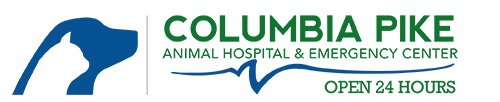 <span>Columbia Pike Animal Hospital</span>
 logo