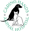 <span>Caring Hands Animal Hospital of Ashburn LLC</span>
 logo