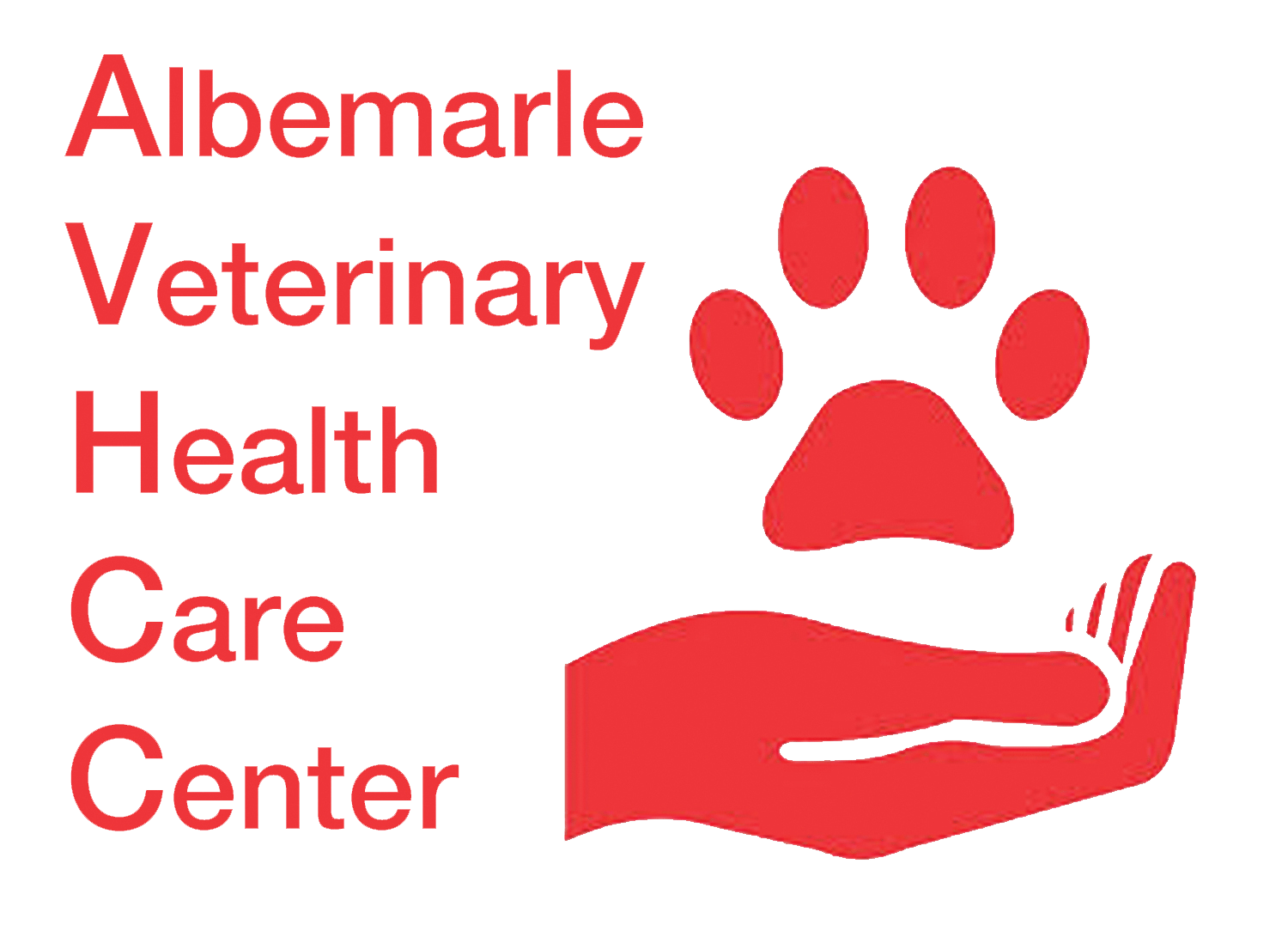 <span>Albemarle Veterinary Health Care Center</span>
 logo