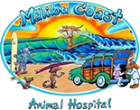 <span>Malibu Coast Animal Hospital</span>
 logo