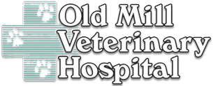 <span>Old Mill Veterinary Hospital</span>
 logo