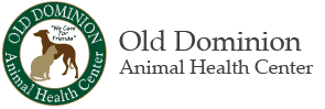 <span>Old Dominion Animal Health Center</span>
 logo