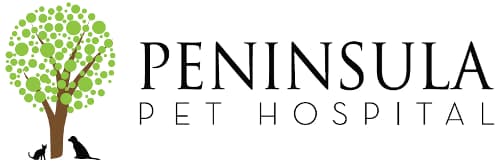 <span>Peninsula Pet Hospital Inc</span>
 logo