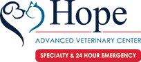 <span>Hope Center For Advanced Veterinary Medicine</span>
 logo