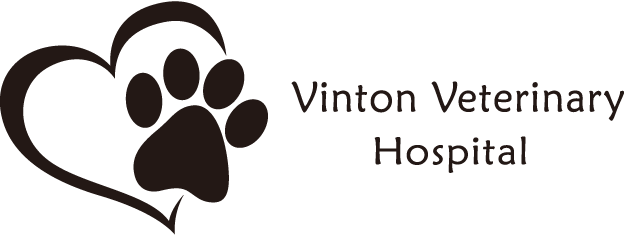 <span>Vinton Veterinary Hospital</span>
 logo