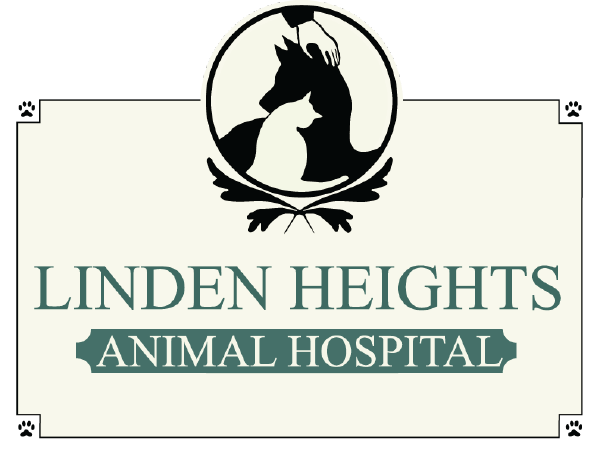 <span>Linden Heights Animal Hospital</span>
 logo