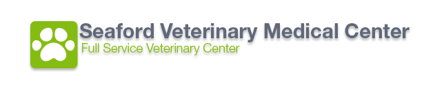 <span>Seaford Veterinary Medical Center</span>
 logo