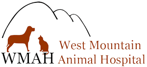 <span>West Mountain Animal Hospital</span>
 logo