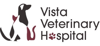 <span>Vista Veterinary Hospital</span>
 logo