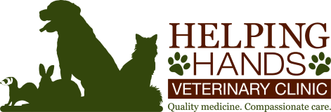 <span>Healping Hands Veterinary Clinic</span>
 logo