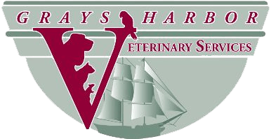 <span>Grays Harbor Veterinary Services</span>
 logo