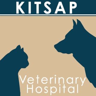 <span>Kitsap Veterinary Hospital PLLC</span>
 logo