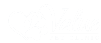 <span>Value Pet Clinic</span>
 logo