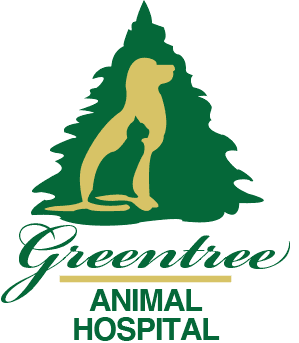 <span>Greentree Animal Hospital</span>
 logo