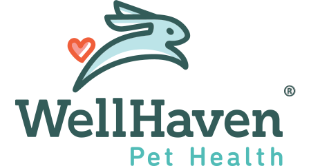 <span>Wellhaven Pet Health</span>
 logo