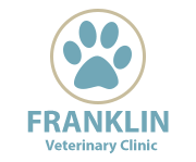 <span>Franklin Veterinary Clinic</span>
 logo