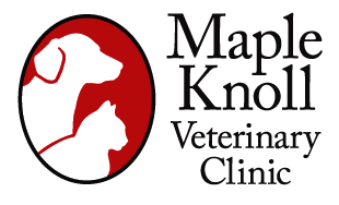 <span>Maple Knoll Veterinary Clinic</span>
 logo