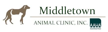 <span>Middletown Animal Clinic Inc</span>
 logo