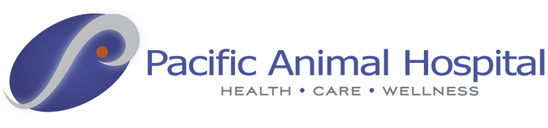 <span>Pacific Animal Hospital</span>
 logo